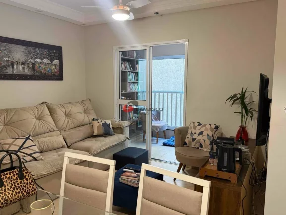 Imagem Apartamento padrão à Venda, Santa Maria, São Caetano do Sul, SP