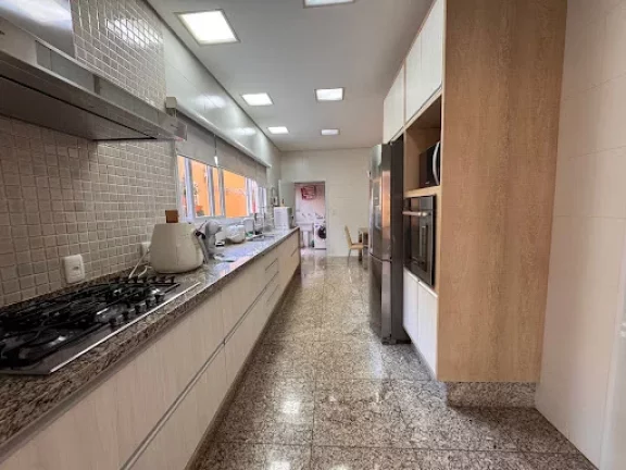 Imagem Sobrado com 3 dormitórios à venda, 313 m por R$ 2.128.000,00 - Jardim Gonçalves - Sorocaba/SP