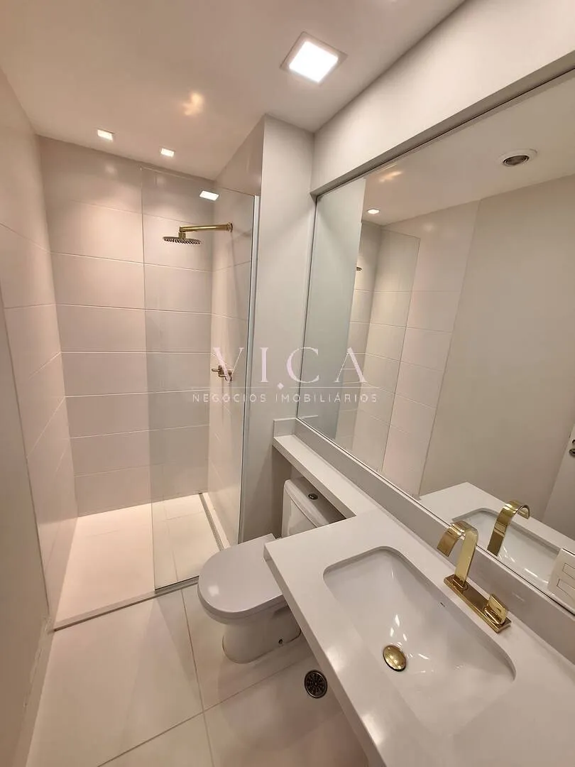 Imagem Alphaville| Acqua Park 47m² 1 suíte, mobiliado e ar cond. R$ 640.000,00