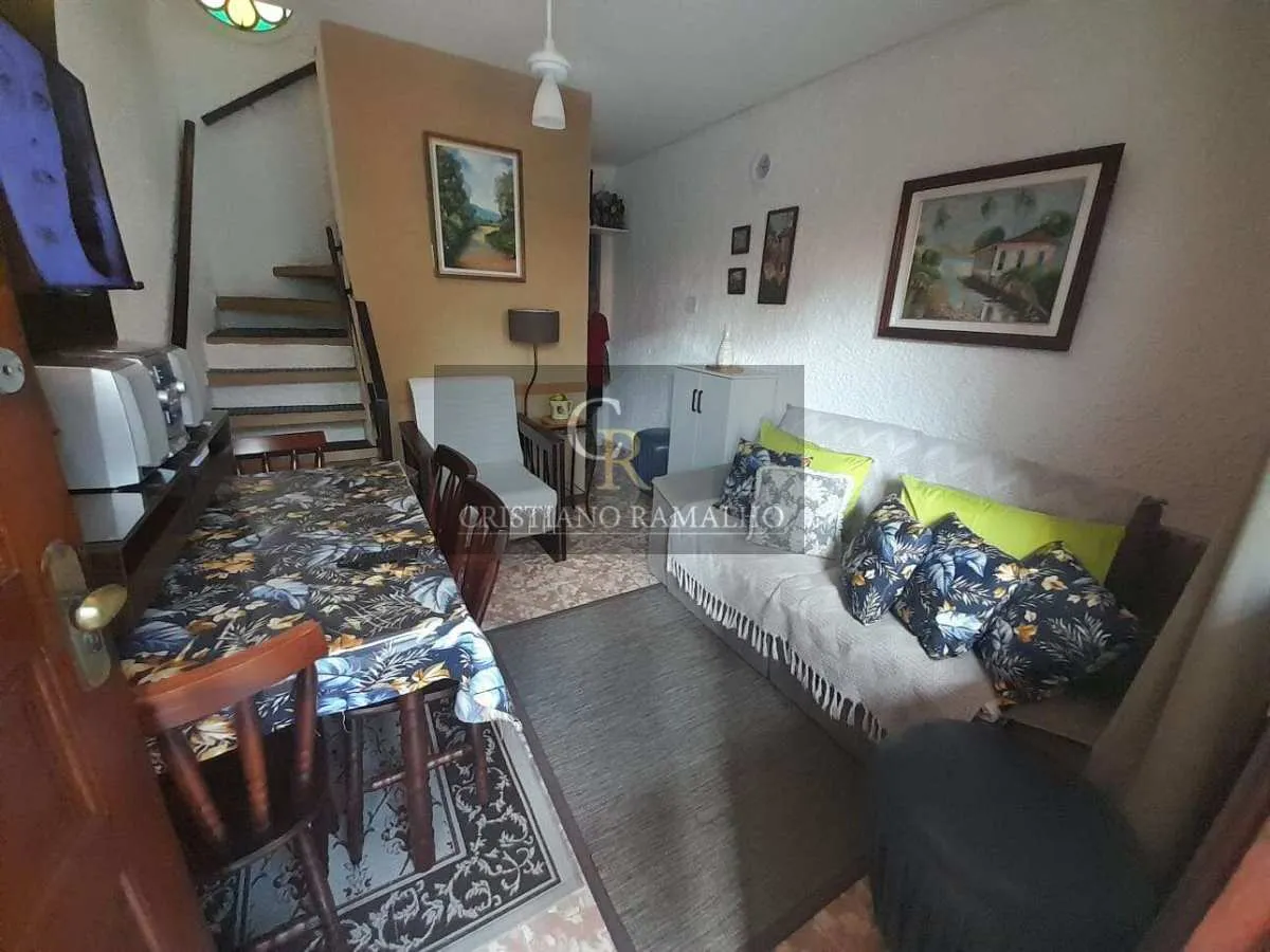 Imagem Casa de condomínio à venda em Cabo Frio, Vila Nova, com 1 quarto, 42m2