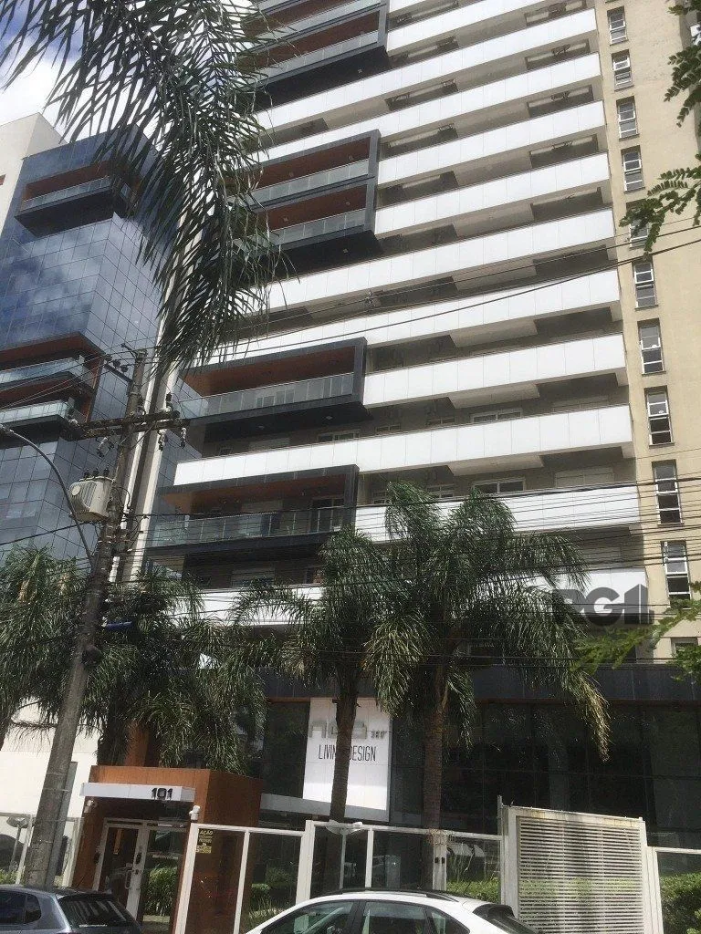 Imagem Apartamento de 1 dormitório no 19º andar do empreendimento NEO 360º Living com garagem