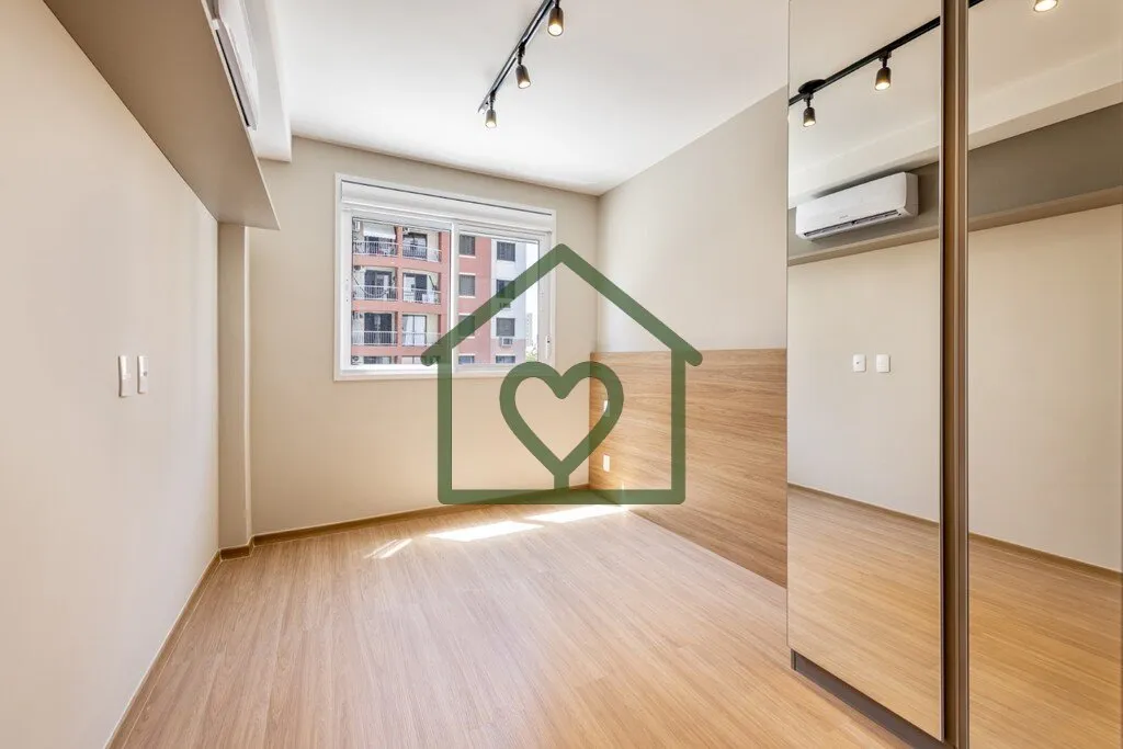 Imagem São apartamentos de 2 e 3 dormitórios com suíte e churrasqueira em todas as unidades. O empreendi...