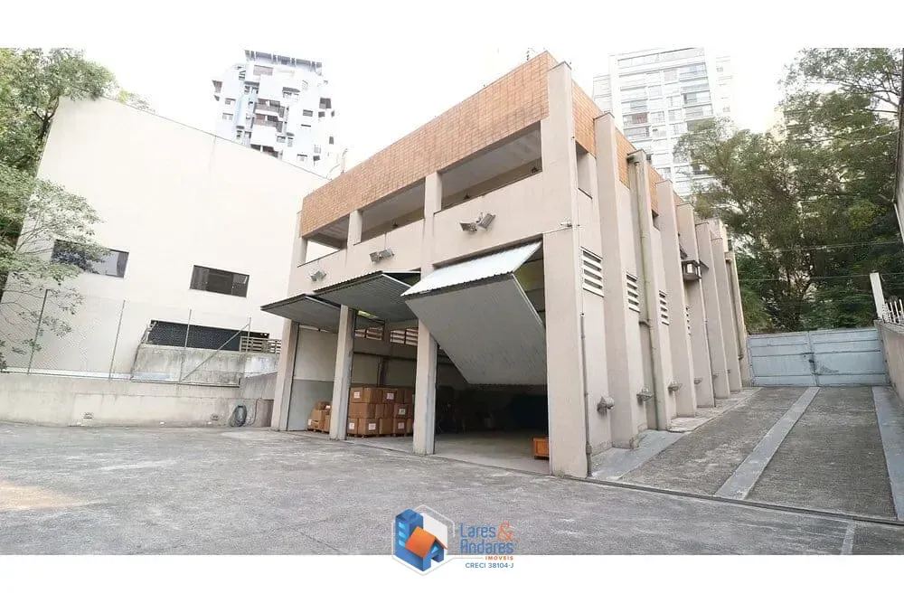 Imagem Galpão/Pavilhão à venda 15 Vagas 963M² Panamby São Paulo - SP