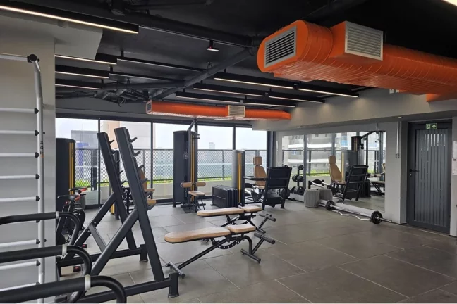 Imagem Apartamento à venda em São Paulo, Pinheiros, com 2 quartos, 69m2