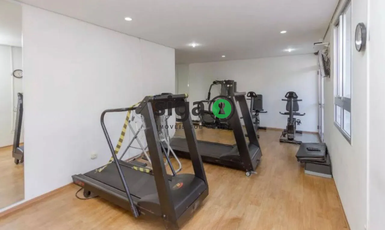 Imagem Apartamento para venda 54m², 2 dormitórios, 1 vaga - Chácara Santo Antonio