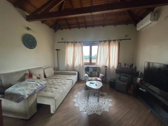 Imagem Casa com 3 dormitórios, 226 m² - venda por R$ 1.000.000,00 ou aluguel por R$ 8.850,00/mês - Santa Adélia - Vargem Grande Paulista/SP