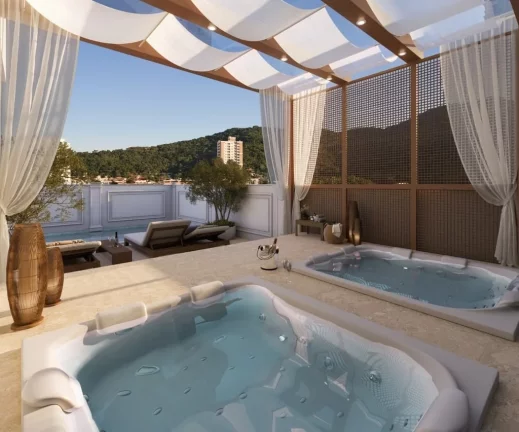 Imagem Vigolo Vattaro - Apartamento à venda no bairro Morretes - Itapema/SC