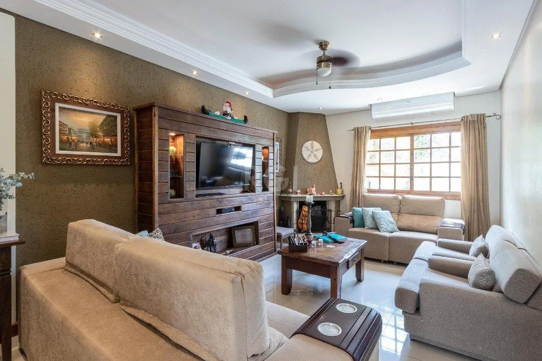 Imagem Casa Condominio para Venda - 139m², 2 dormitórios, sendo 2 suites, 1 vaga - Hípica
