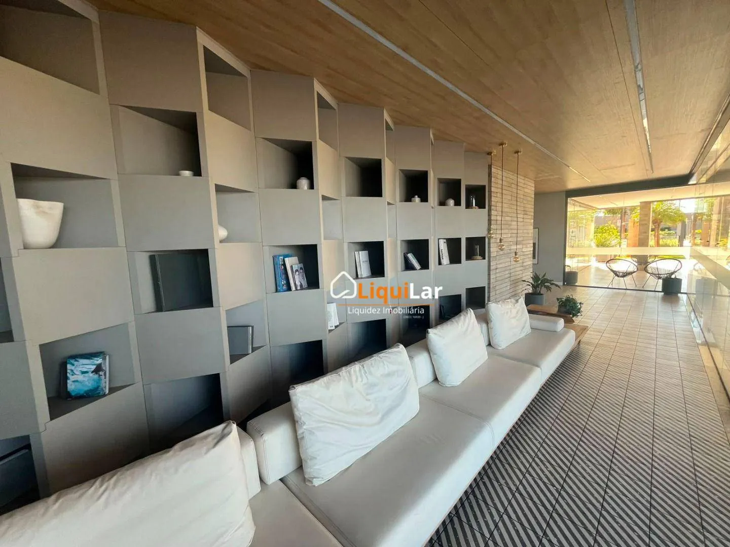 Imagem Apartamento Vivet com 2 vagas