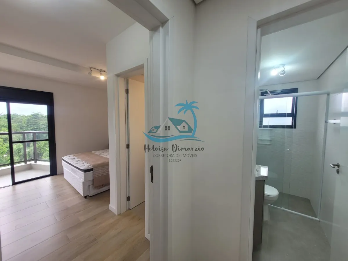 Imagem Lindíssimo apartamento com 2 domitórios, mobiliado, à venda no Itaguá em Ubatuba