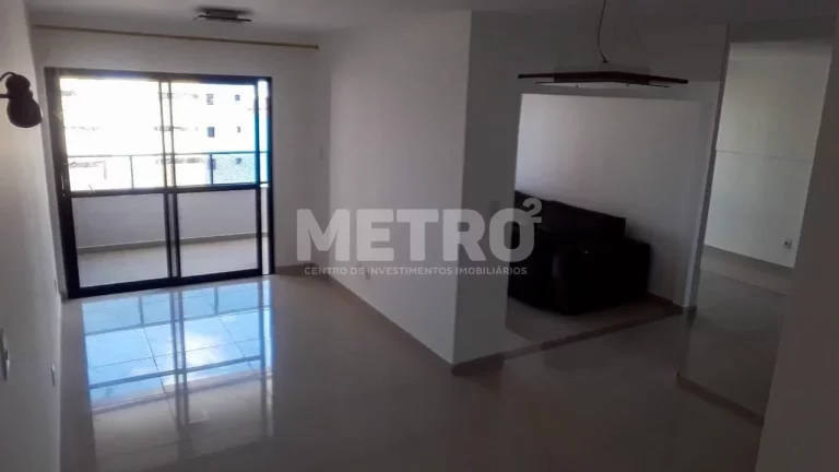 Imagem Apartamento, Duas suítes, sendo uma com closet, Planejados.