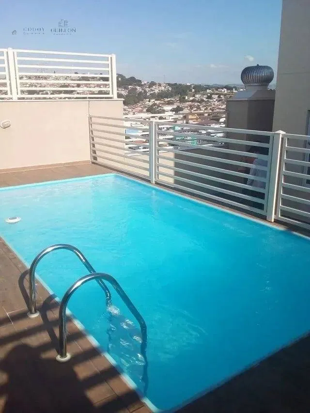 Foto do imóvel Apartamento à venda 2 Quartos, 1 Suite, 1 Vaga, 75M², Centro, Taubaté - SP | Edifício Solar Vicente Giffoni