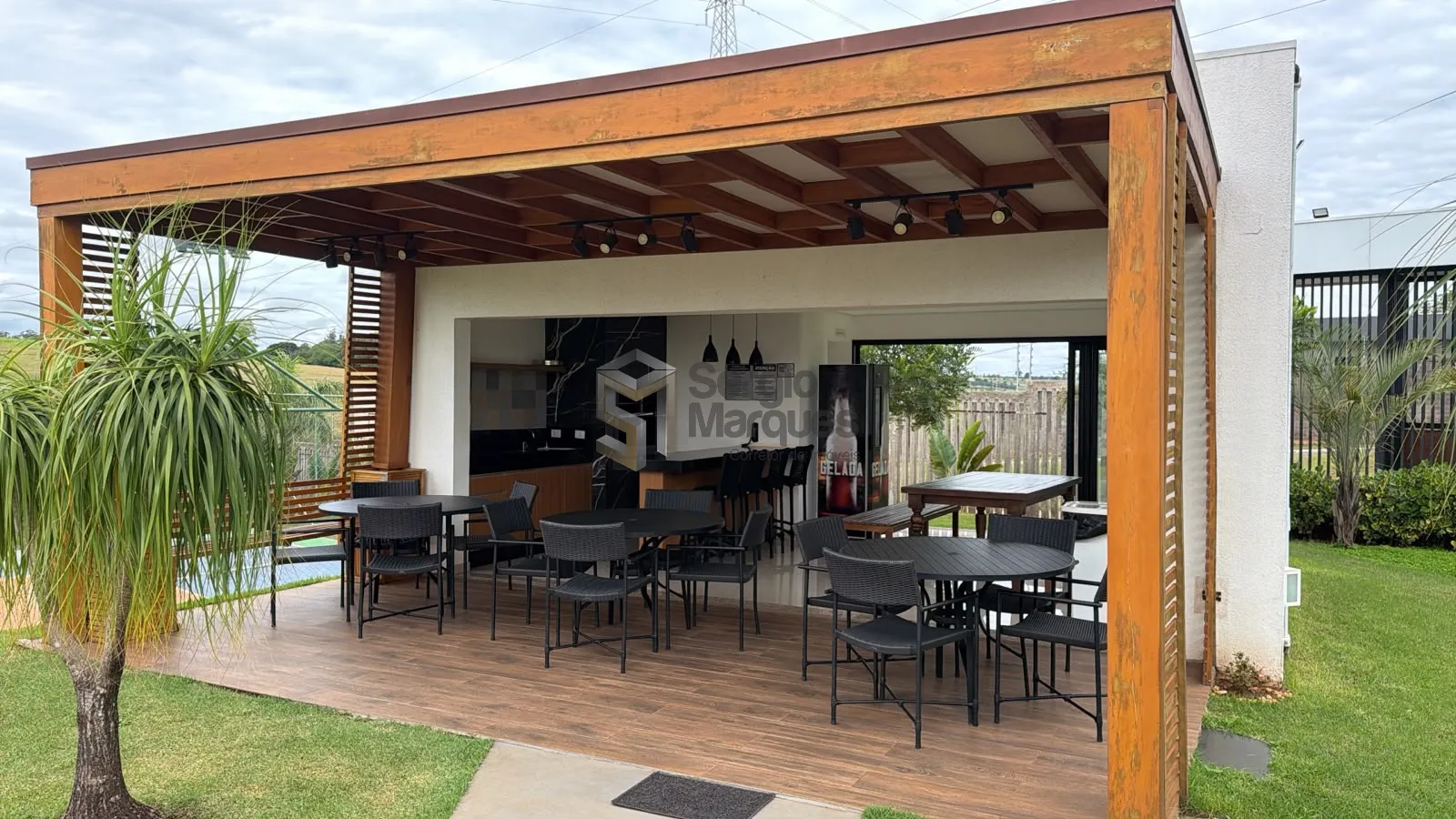 Imagem Terreno à venda - 313m² - Condomínio Residencial Paysage Unique, Umuarama-PR