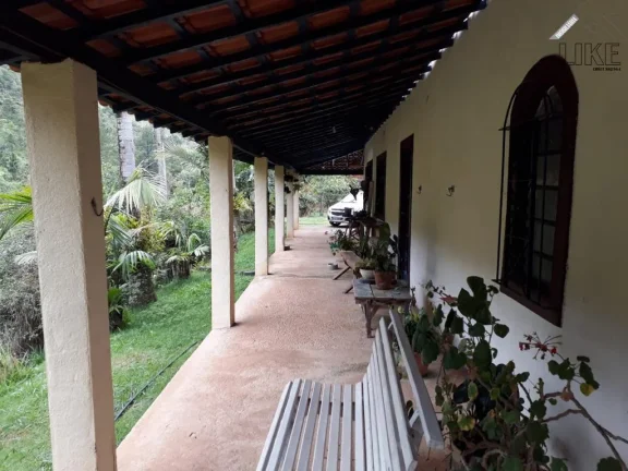 Imagem Sitio a Venda Bairro do Turvo Zona Norte 65 Mil Metros