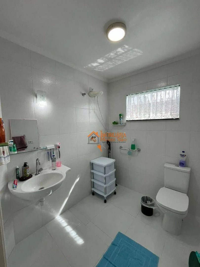 Imagem Sobrado com 3 dormitórios à venda, 143 m² por R$ 850.000,00 - Vila Progresso - Guarulhos/SP
