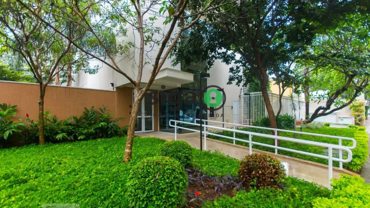 Imagem Apartamento a venda com 2 dormitórios, 1 vaga na Vila Olímpia - Cond. Move