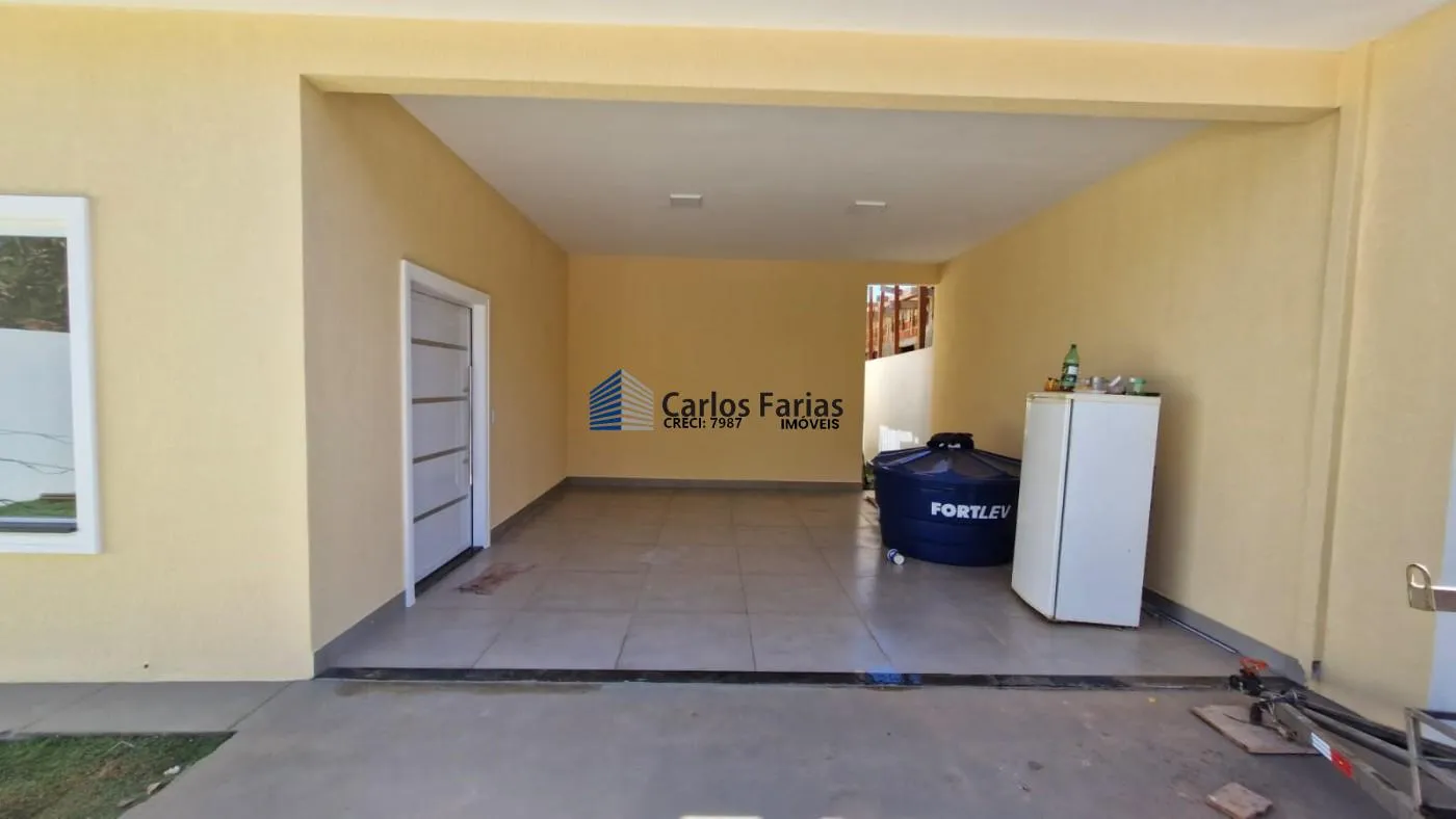 Imagem Casa em Condomínio para Venda em Brasília, Setor Habitacional Jardim Botânico, 3 dormitórios, 2 suítes, 3 banheiros, 2 vagas