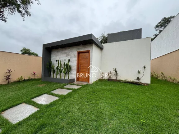 Imagem Casa à Venda em Igarapé/MG – Condomínio Portal de Igarapé