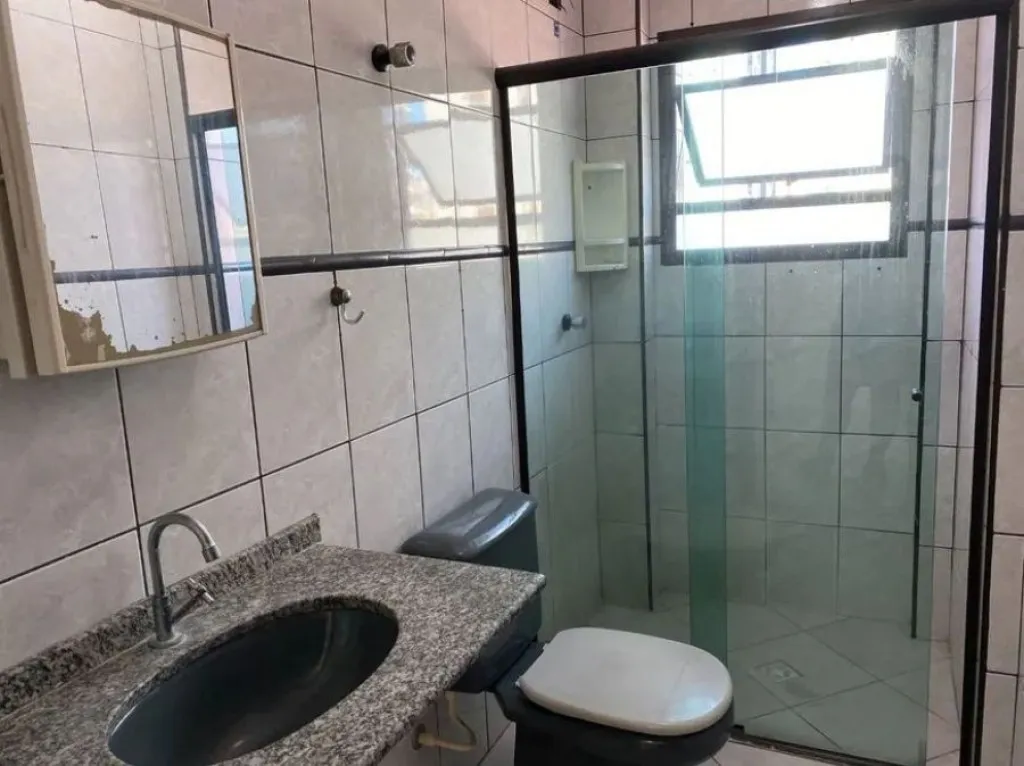 Imagem APARTAMENTO COM 54,00 m² - TUPI - PRAIA GRANDE SP