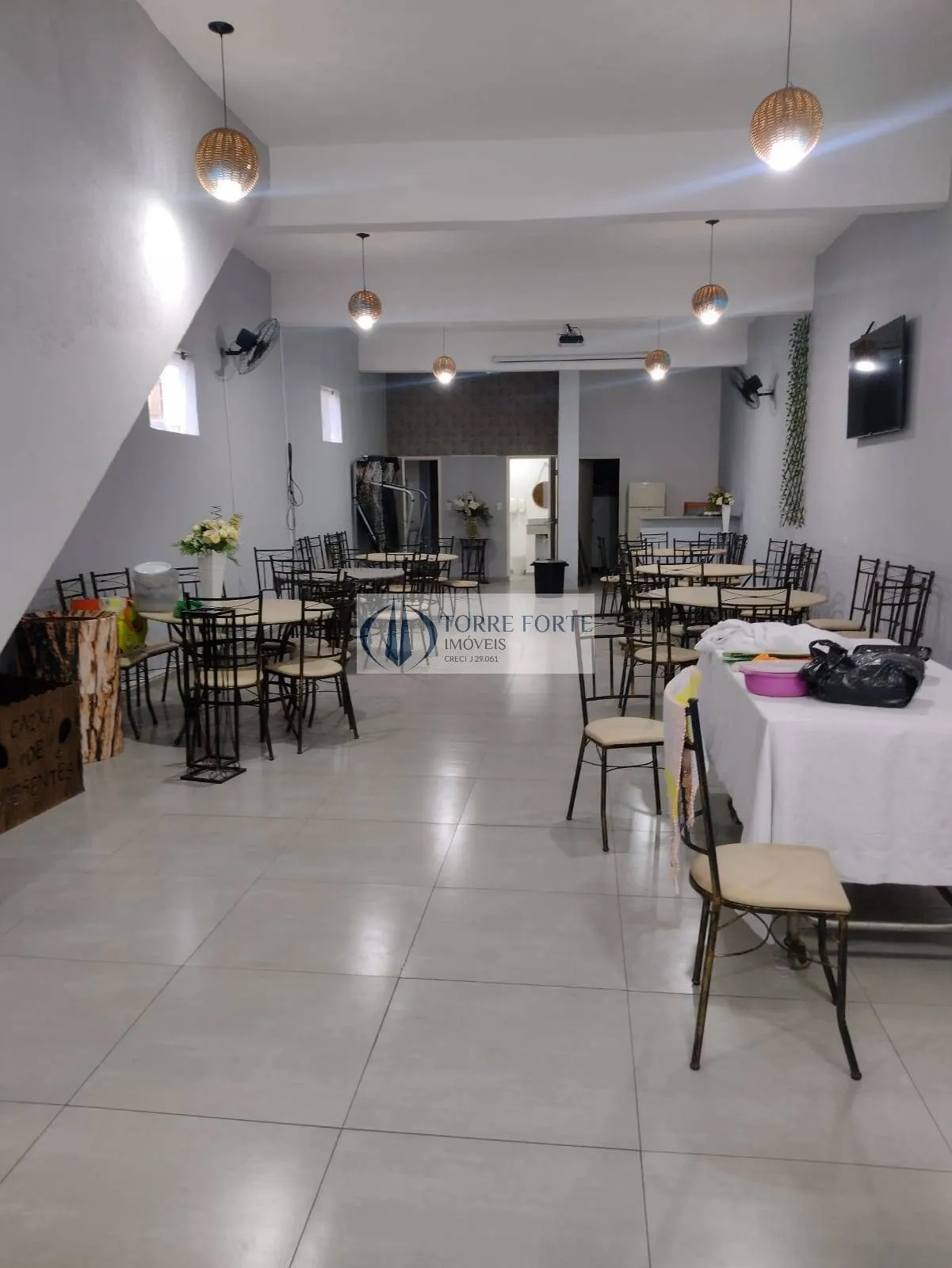 Imagem Salão comercial LOCAÇÂO Vila Ema