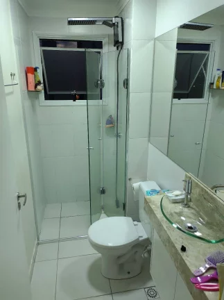 Imagem Encantador apartamento de 2 Dorms - Residencial platinum votorantim