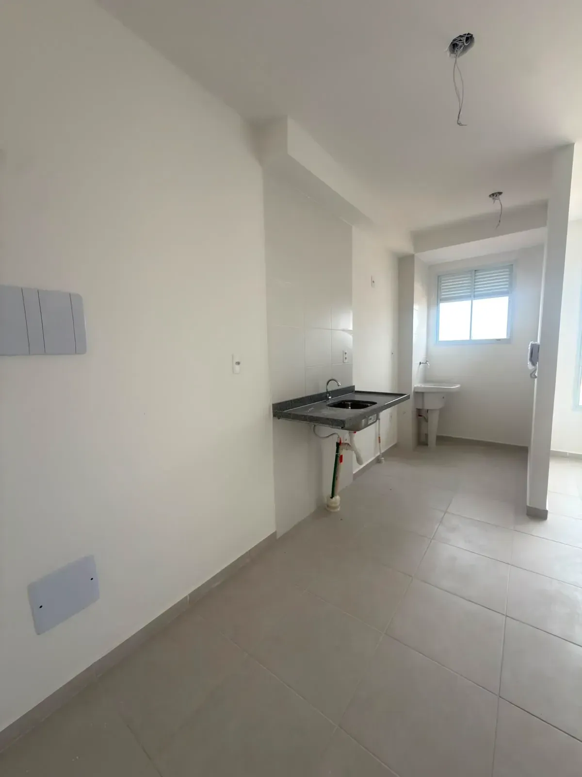 Imagem Apartamento com 2 Quartos à Venda, 45 m² em Rio acima - Votorantim