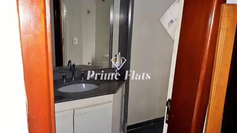 Imagem Flat disponível para locação no Morumbi Residence, com 34m², 1 dormitório e 1 vaga
