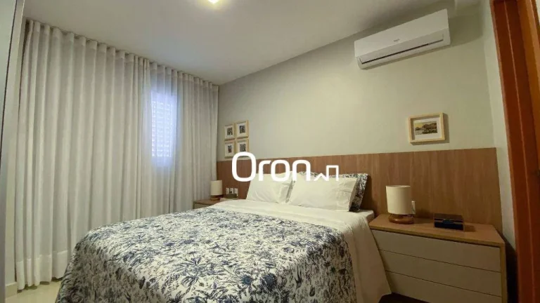 Imagem Apartamento com 2 dormitórios à venda, 64 m² por R$ 504.000,00 - Jardim Europa - Goiânia/GO