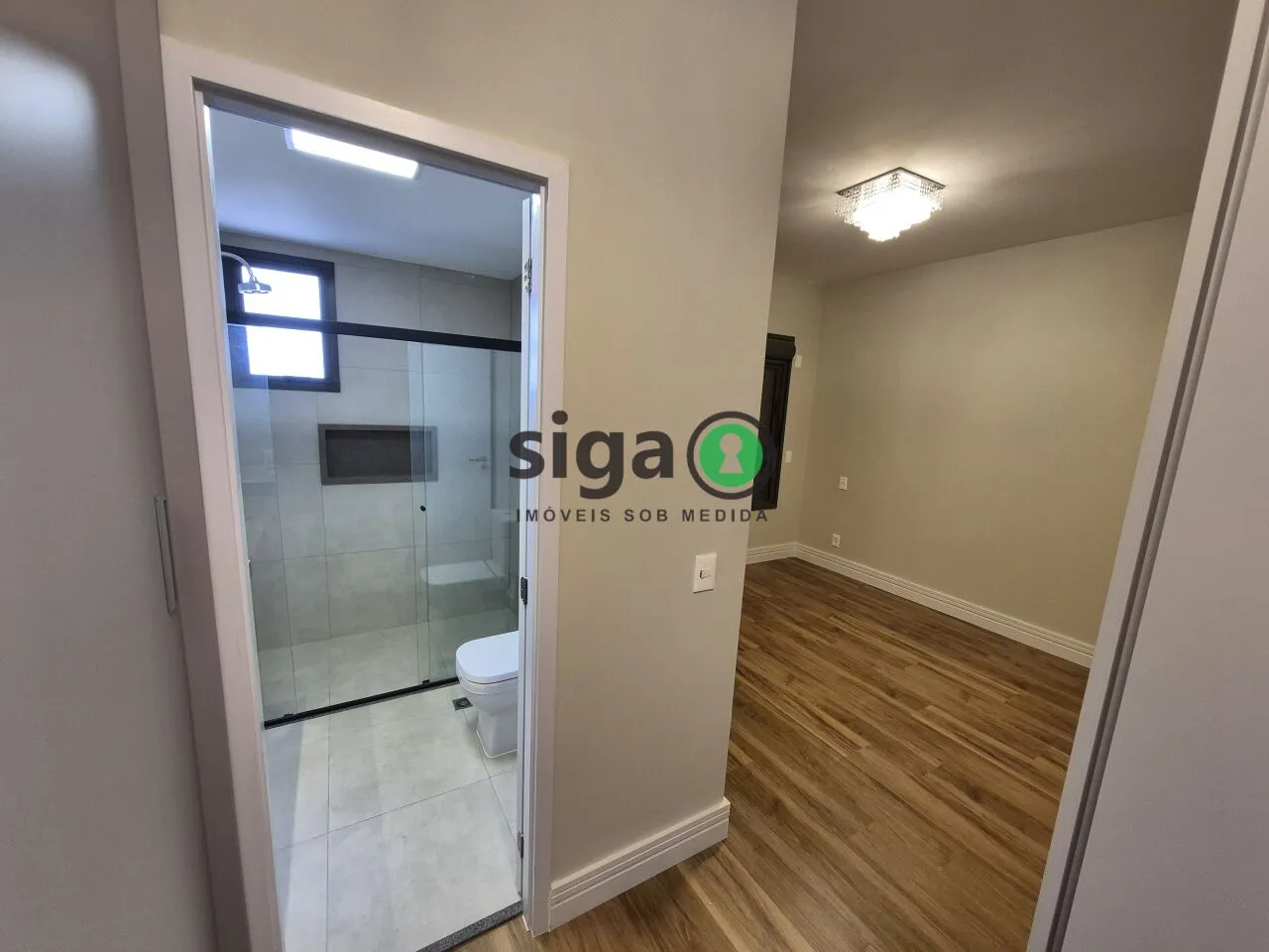 Imagem Apartamento para Venda no Brooklin com 3 quartos