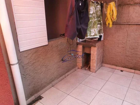 Imagem Casa com 3 dormitórios à venda, 200 m² - Jardim Bonfiglioli - São Paulo/SP