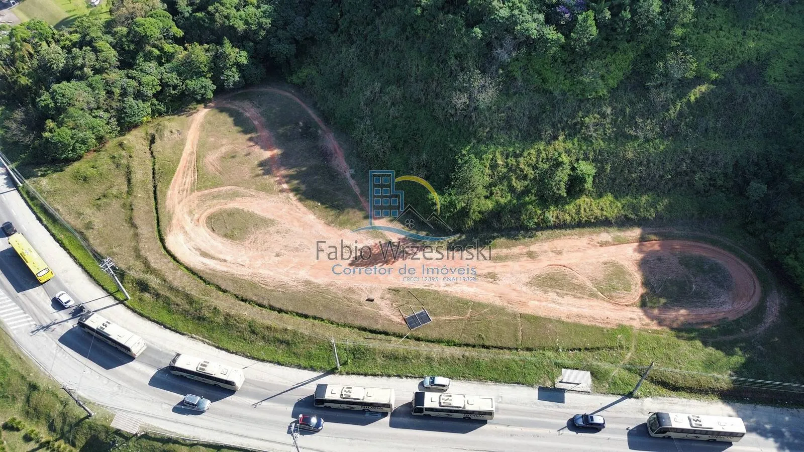 Imagem Terreno a venda zona norte de Joinville