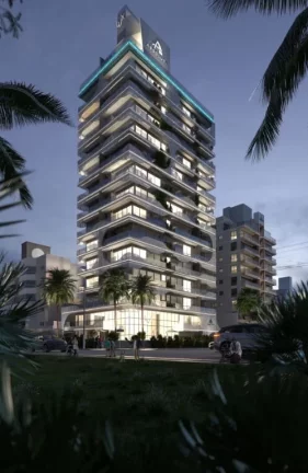 Imagem Brava Lux - Apartamento à venda no bairro Praia Brava de Itajaí - Itajaí/SC