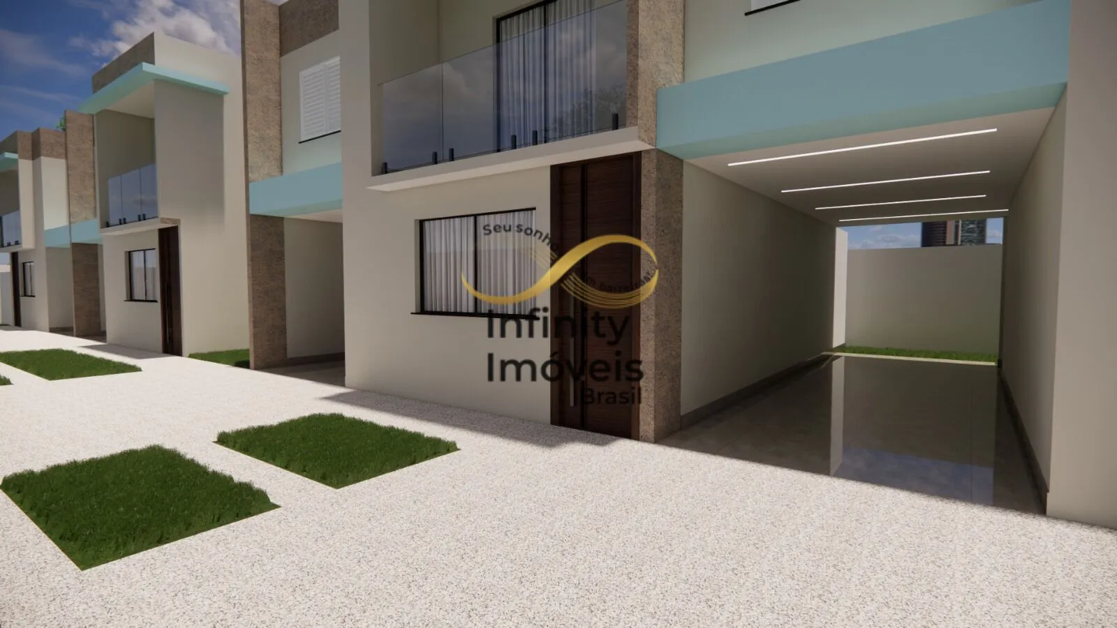 Imagem RESIDENCIAL LAVILLA 16 - Casa à venda no bairro Trevo - Belo Horizonte/MG