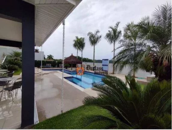 Imagem Sobrado com 4 dormitórios à venda, 502 m² por R$ 2.899.000,00 - Terras de São Carlos - Jundiaí/SP