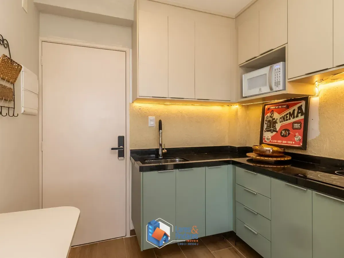 Imagem Apartamento para venda em Vila Mariana com 1 quarto, 33m²