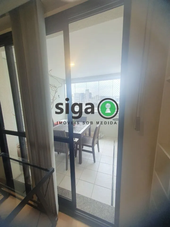 Imagem Apartamento de 2 dormitórios 1 vaga, 52 metros para locação no B|rooklin