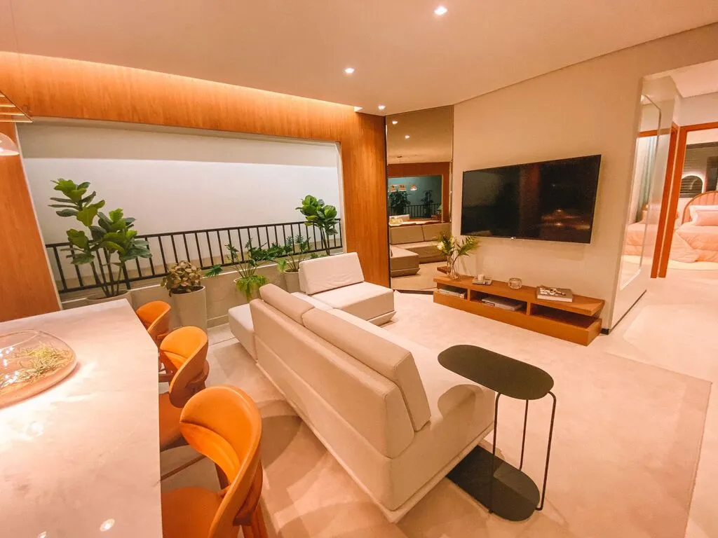 Imagem Apartamento à venda no bairro Setor Bueno - Goiânia/GO