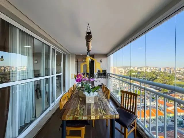 Foto do imóvel Apartamento à Venda no Prime Life | 156m² | 3 Suítes | Nova Petrópolis