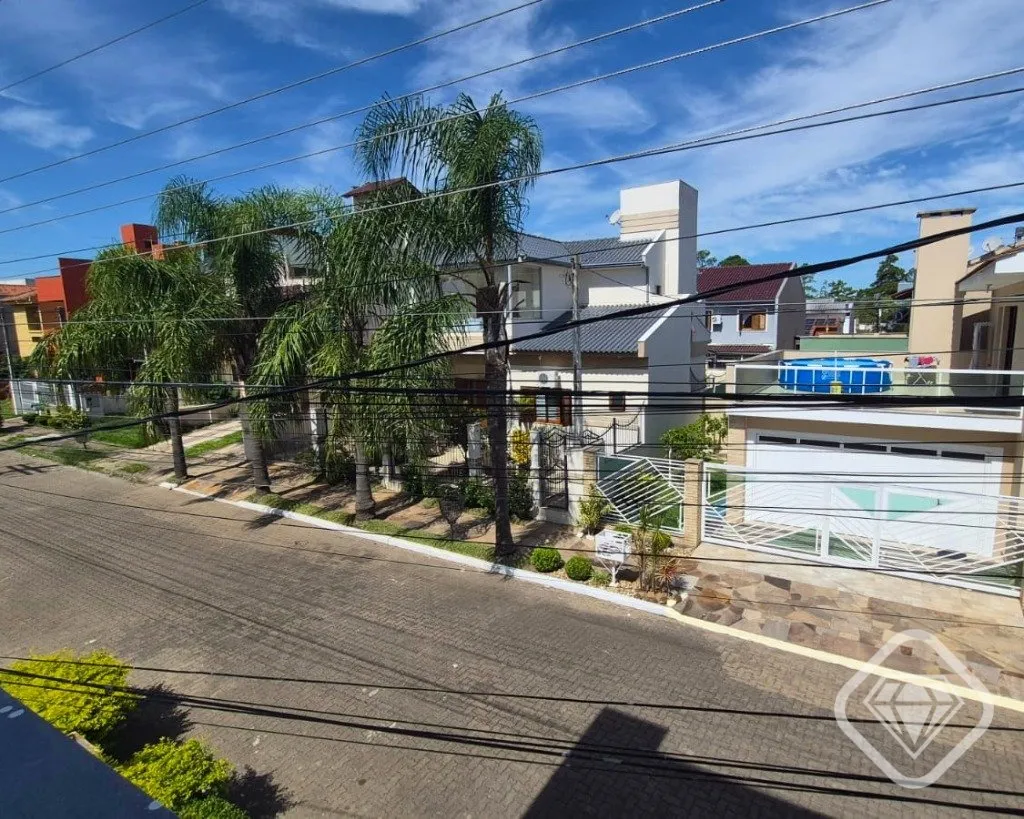 Imagem Sobrado novo, nunca habitado, no Residencial Jardins do Prado, em localização estratégica, próxi...