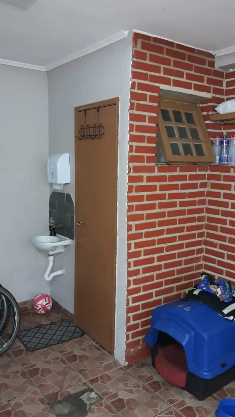 Imagem Casa à venda 3 Quartos, 1 Vaga, 102M², Nova Gerti, São Caetano do Sul - SP