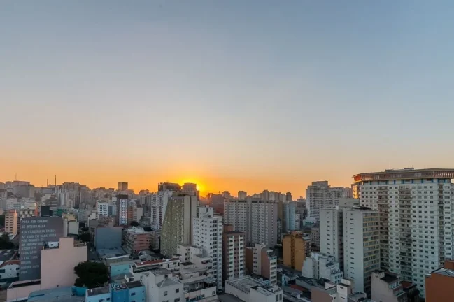Imagem Apartamento Duplex 60M², 1Q, 1 Suíte, 1 Vaga, 1 Lavabo, Academia, Piscina, Salão de Festas, Sauna, Solarium, Área de Serviço.
