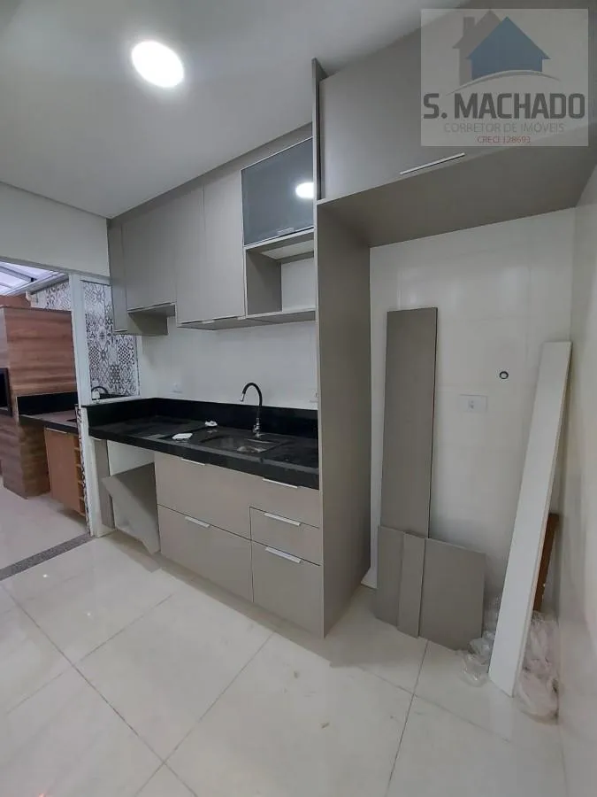 Imagem Apartamento para Venda em Santo André / SP no bairro Vila Curuça