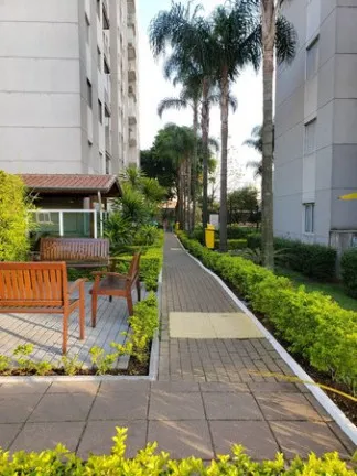 Imagem Apartamento com 2 Quartos à Venda, 51 m² em Vila Antonieta - São Paulo