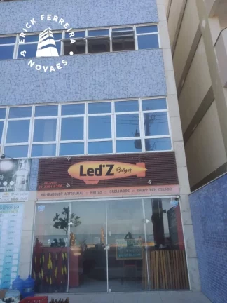 Imagem Loja comercial de frente para a orla da Praia do Morro com 84m2 em excelente localização.
