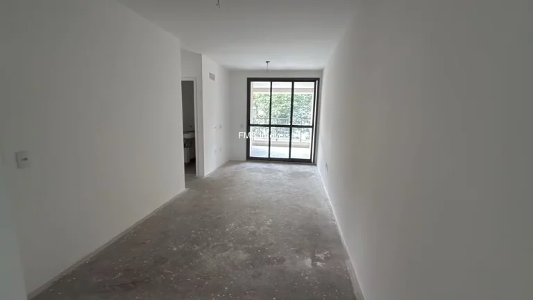 Imagem Apartamento À Venda em Moema, com 2 Suítes e terraço c/ churrasqueira.