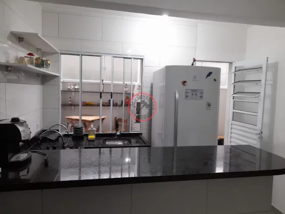 Imagem CASA COM 3 DORMITORIOS SENDO 1 SUITE, DENTRO DE UM CONDOMINIO COM PLAY GRAND, PISCINA, ACADEMIA, AREA GOURMET,SAUNA, 2 VAGAS
