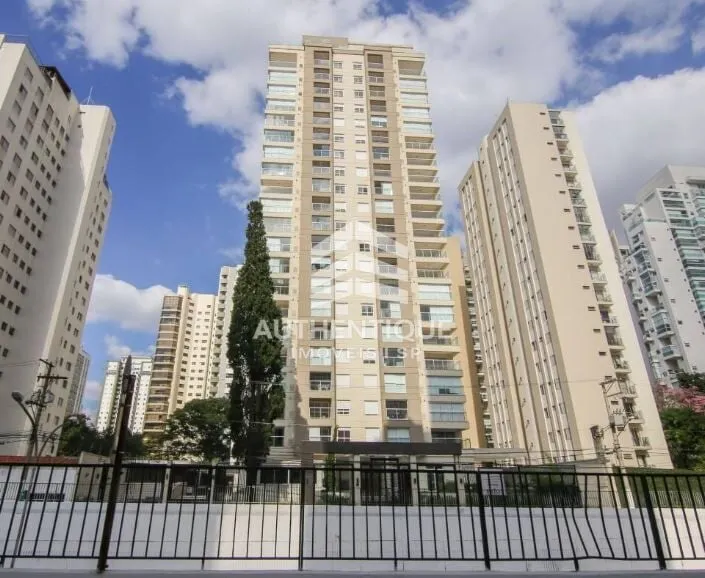 Imagem Ext Campo Belo - Apartamento à venda no bairro Campo Belo - São Paulo/SP