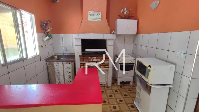 Imagem Sobrado à venda, 75 m por R$ 320.000,00 - Vila Atlântica - Mongaguá/SP