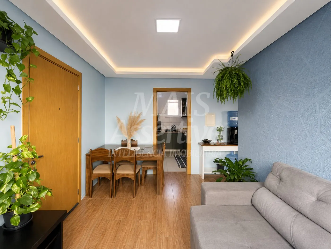Imagem Apartamento térreo para venda - Monte Brasil, bairro Rôndonia em Novo Hamburgo