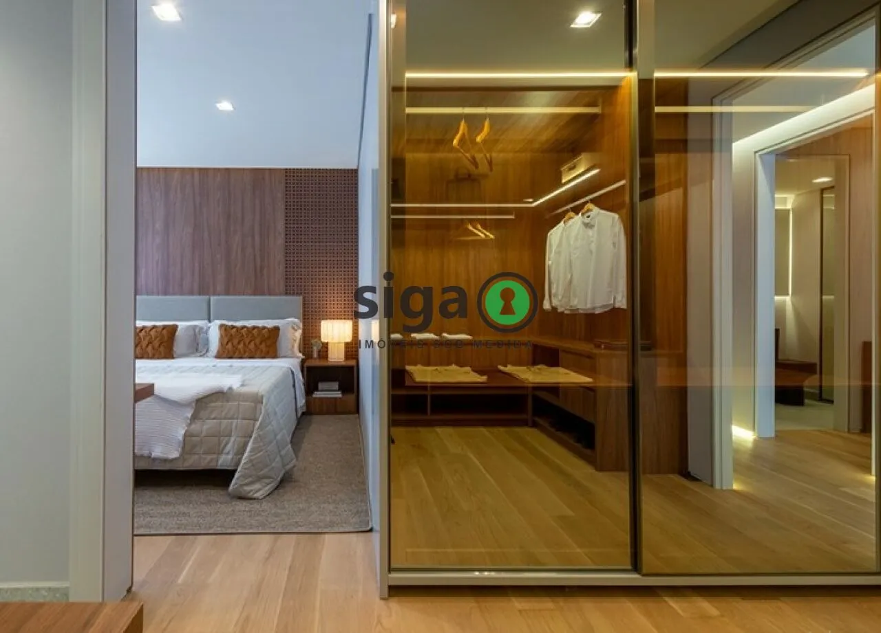Imagem Apartamento para venda no Brooklin com 4 quartos